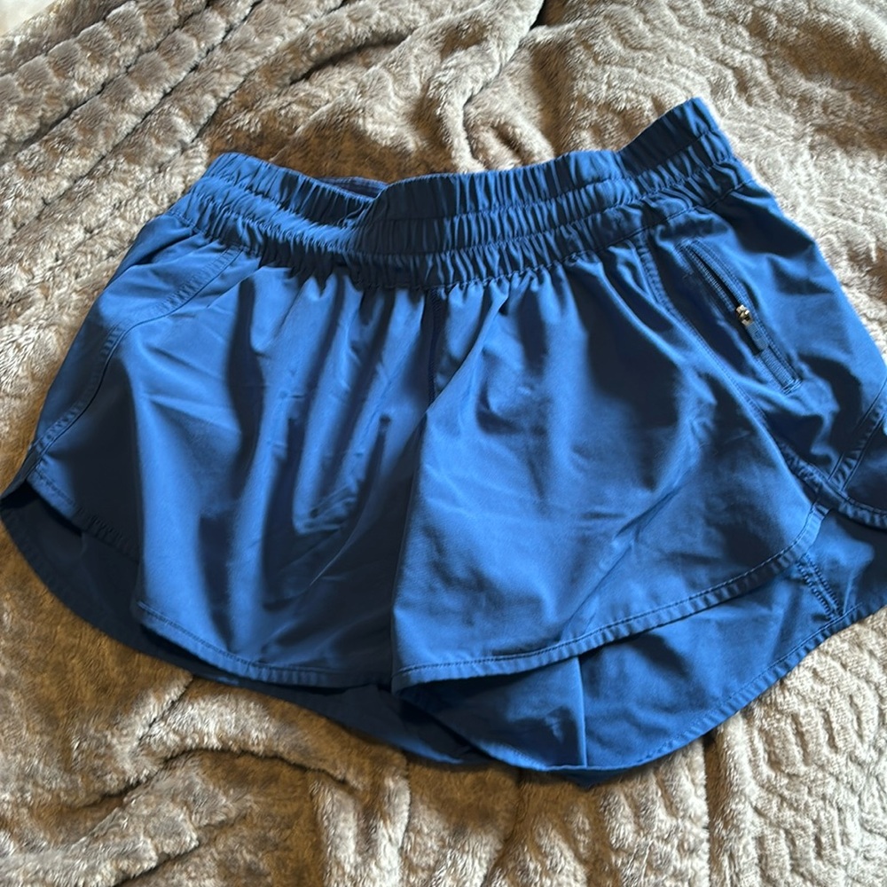 lululemon tracker short